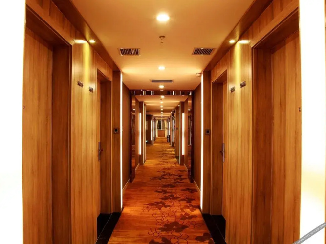 Jiuhe Yipin Hotel