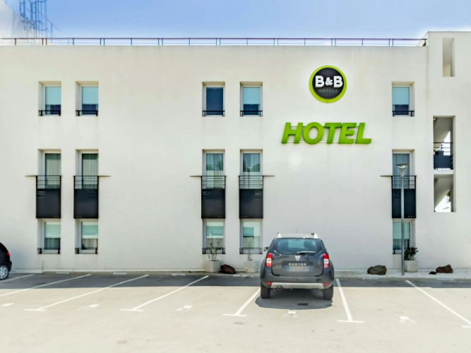B&B HOTEL Cannes La Bocca Plage