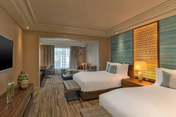 1 Bedroom Quadruple Junior Suite