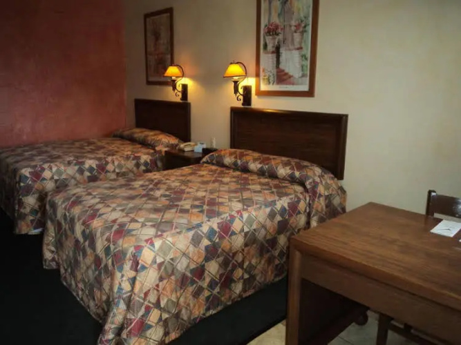 Hotel Navojoa Plaza