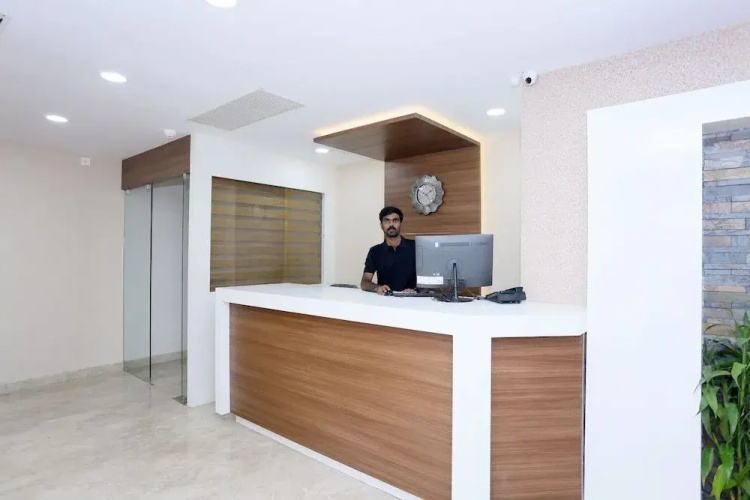 The South Gate by OYO Rooms