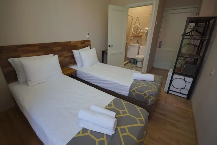 Economy Twin room