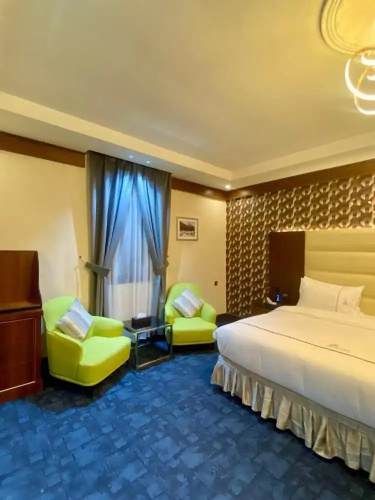 Aral Al-Sahrawiyyah Hotel Apartment
