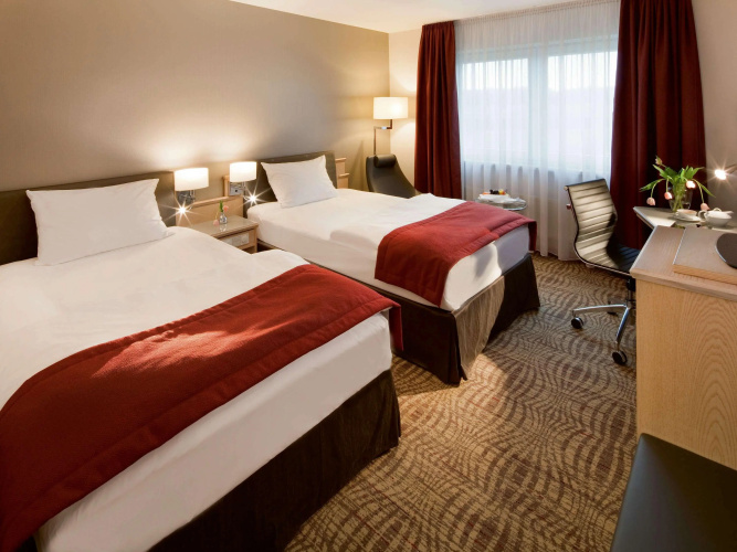 Movenpick Hotels Hertogenbosch