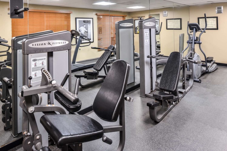 Best Western Plus Midwest Inn photo 23