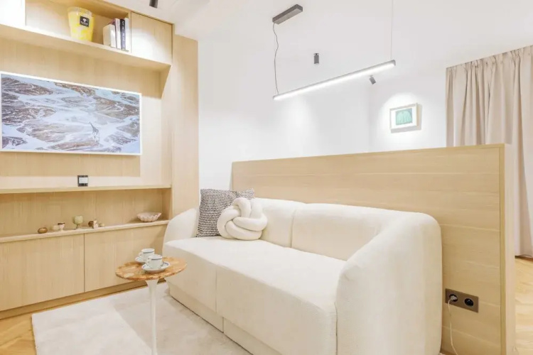 Chic Studio for 2P - Ternes