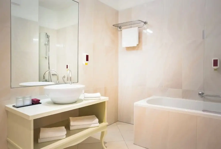 Superior Double room with balcony