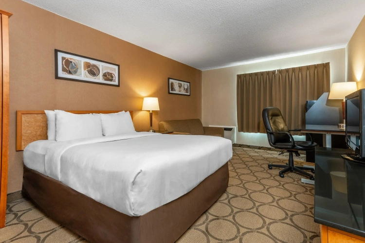 Double room
