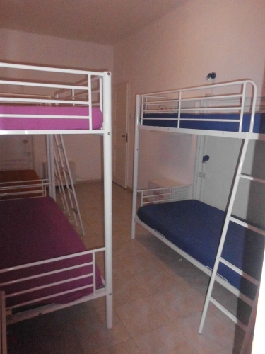 Bed in Dorm (female dorm)