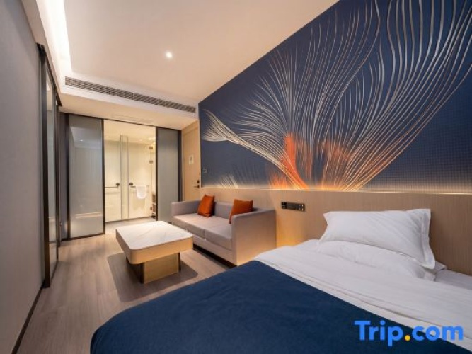 Family Suite with view