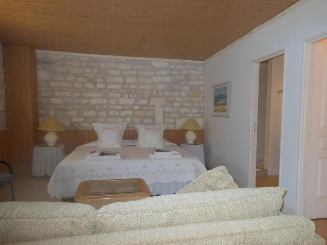 Standard Double room with view