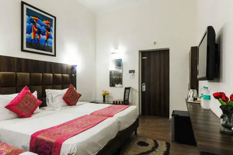 Фотография отеля