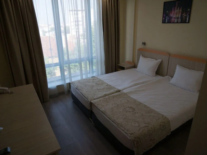 Hotel Puldin COOP