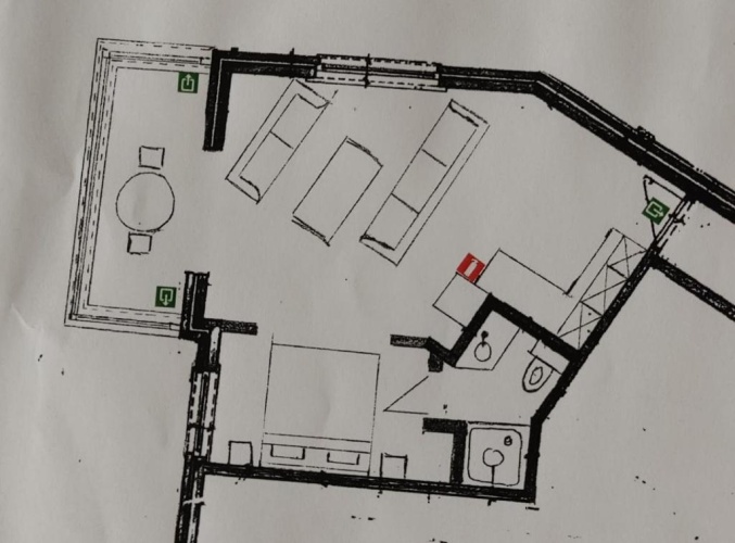 1 Bedroom Apartment