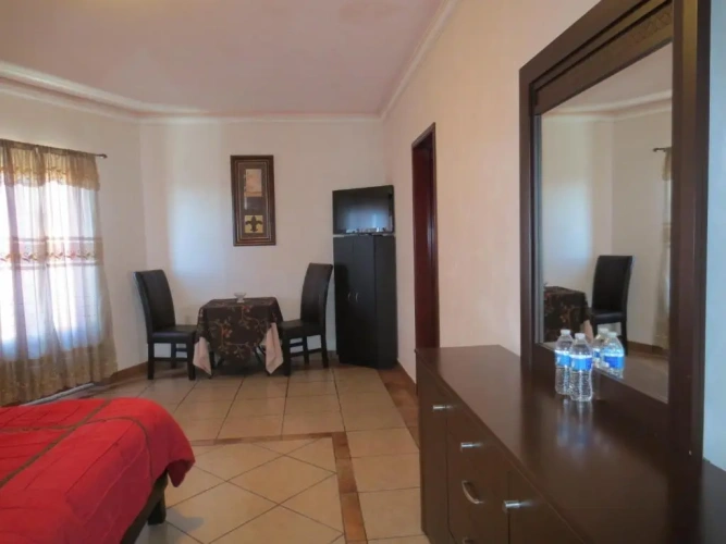 Deluxe Double room with view