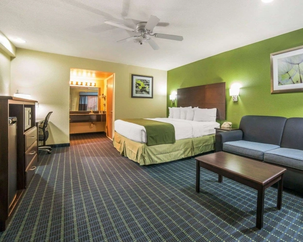 Standard Double room