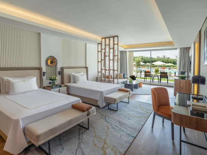Premium Twin room