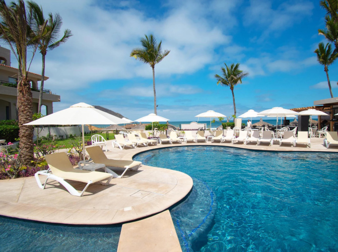 Pueblo Bonito Mazatlan Beach Resort photo 19