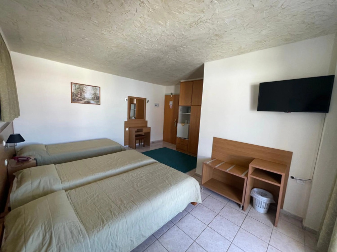 Hotel Flisvos
