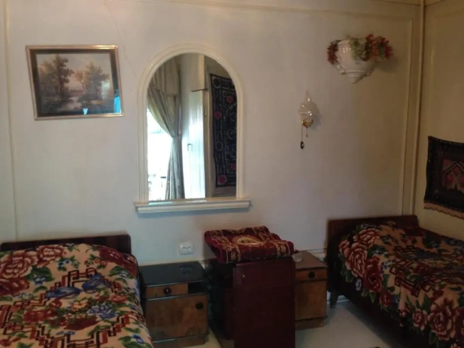 Economy Double room with view