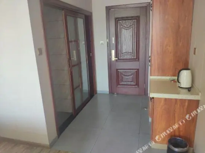Deluxe Twin Suite