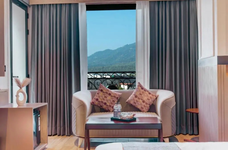 Hotel Urban chant