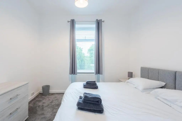 Hilltown Apartment