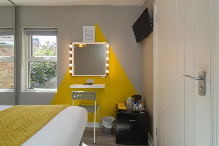 Economy Double room