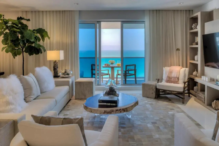Ocean View Private Residence - 1007