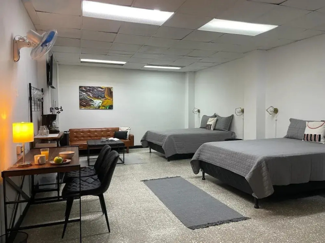 San José Downtown Suites