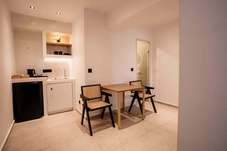 Economy room