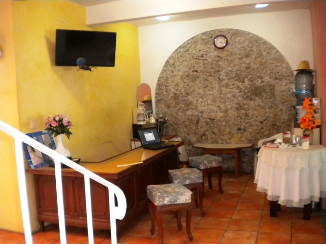 Hotel Casa del Sol