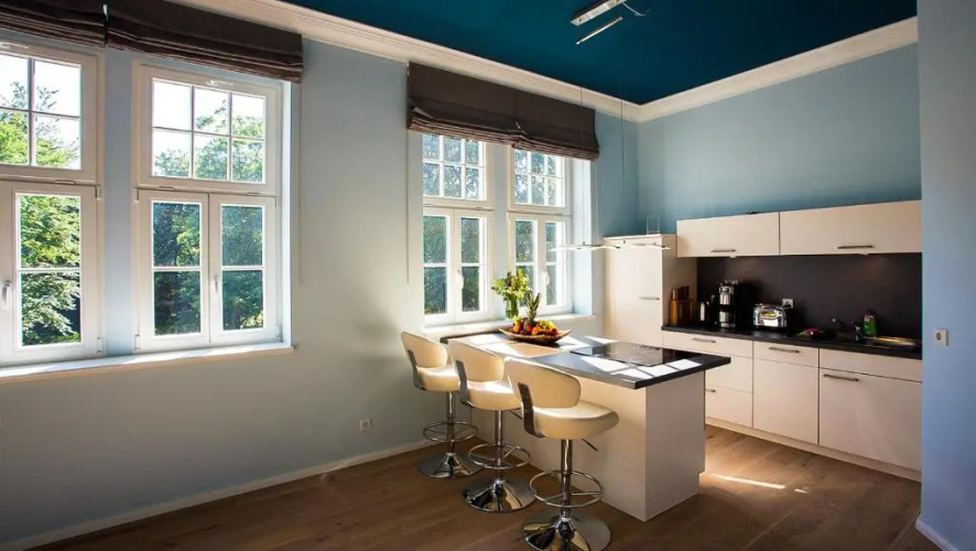 Parkresidenz Lychen, Ferienwohnung 4