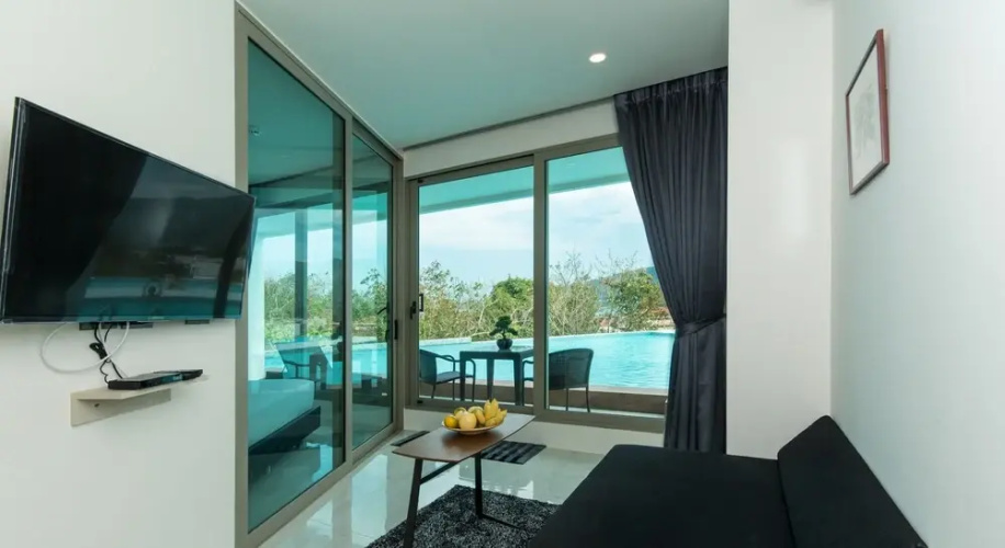 Luxury Lagoon 1Bedroom Apartment