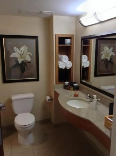 Deluxe Double room with city view