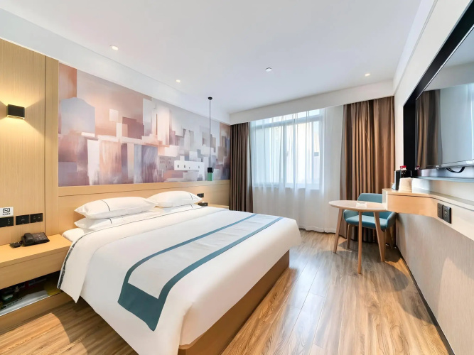 City Comfort Inn Kunming Railway Station