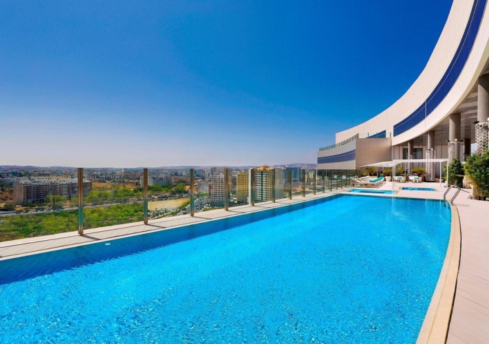 Hilton Tanger City Center Hotel & Residences photo 18