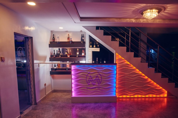 Hotel rooms