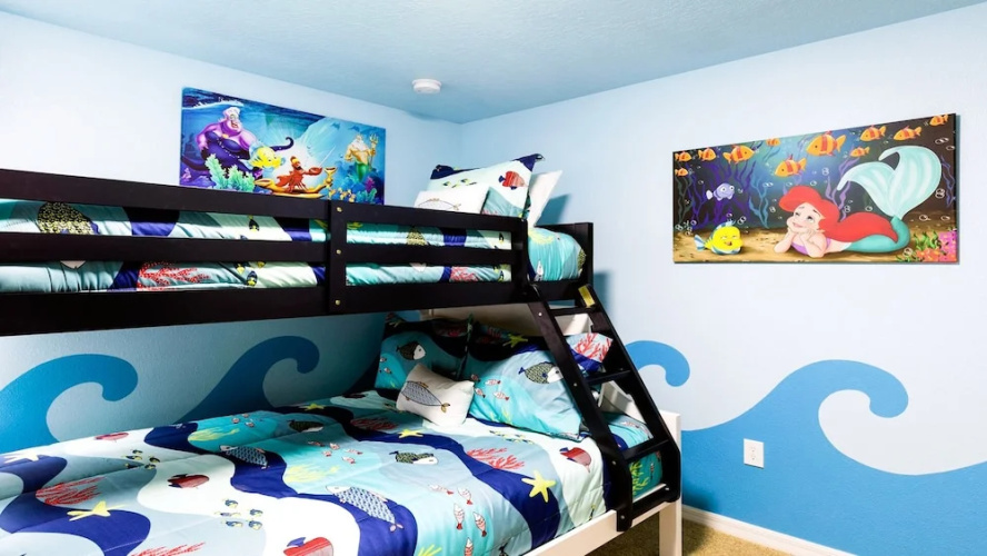 Special Rate Spacious Home With Private Pool!