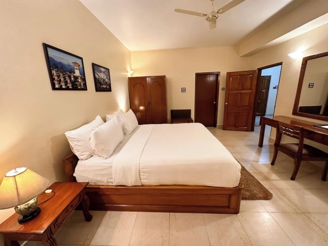 Deluxe room