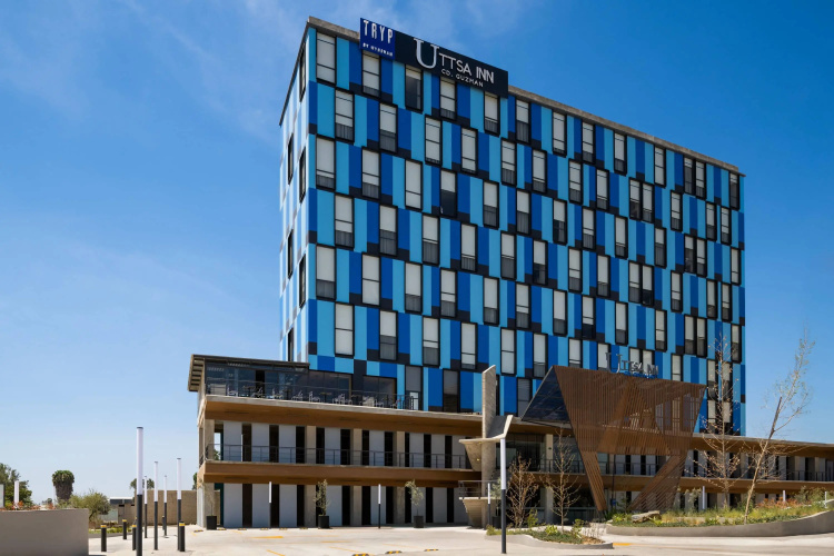 Tryp By Wyndham Ciudad Guzman Uttsa - Ciudad Guzmán