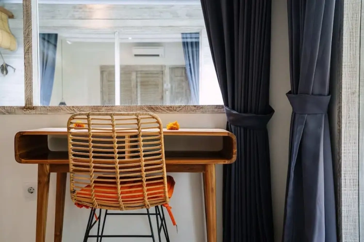 2 Bedrooms Double Villa