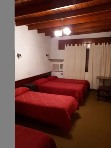 Classic Quadruple room
