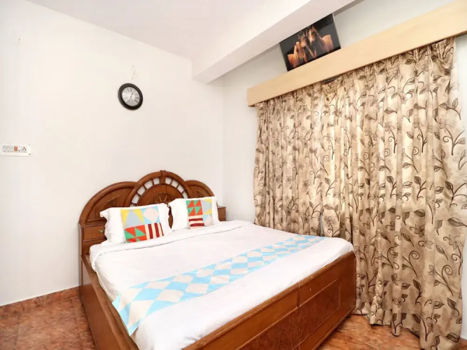 Curve Villa - Valley View