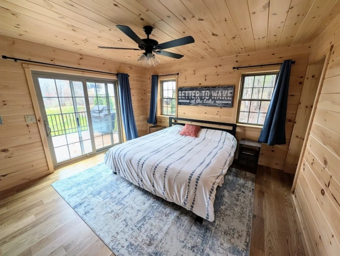 3 Bedrooms Standard room