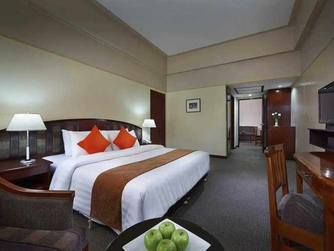 Berjaya Makati Hotel