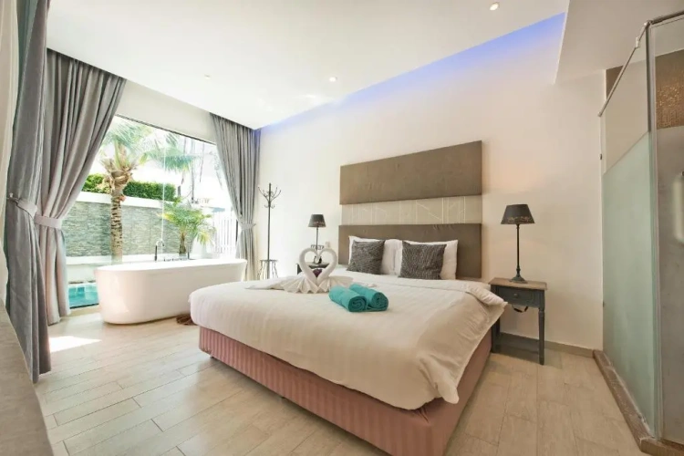 1 Bedroom Villa