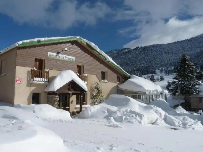 Auberge La Prairie