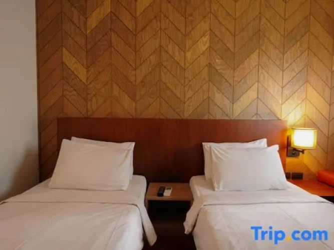 Superior (no Window) Twin room