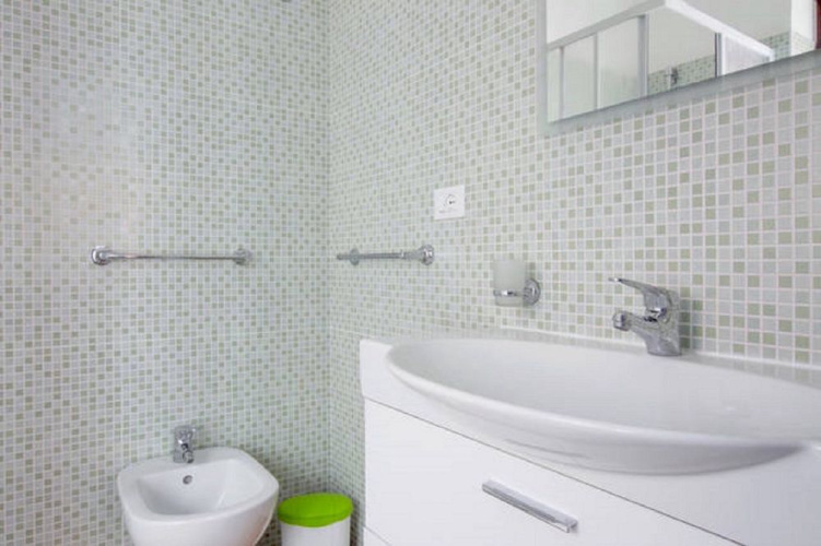 Vatican Area Flat